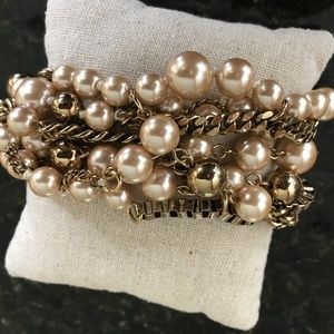 Stella and Dot Chunky Bracelet